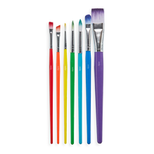 Lil' Paint Brush Set - Set of 7