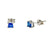 3mm Birthstone Earrings