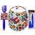 Silli Pocket Mitt/Spatula/Paring Knife Bundle