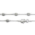 DC Oval Moon Bead Chain