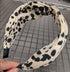 Pony Print Headband