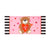 Valentine's Bear Sassafras Switch Mat