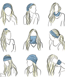 HFH Tube Turban - Mint